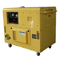 8.5kVA 50Hz Single Phase Soundproof Diesel Generator